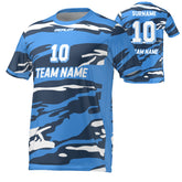 FLIGHT JERSEY 37 - SKY BLUE